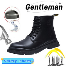 Mens real leather for sale  UK