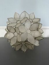 Large capiz shell for sale  ROTHERHAM