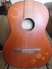 Guitare ancienne adalid d'occasion  Secondigny