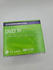 Durabrand dvd 4.7gb for sale  Humble