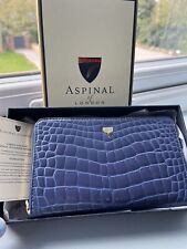 Aspinal london blue for sale  NANTWICH