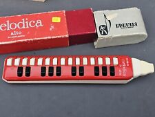 Vintage hohner red for sale  Chesterland