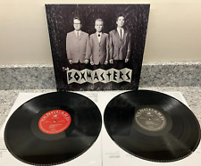 The Boxmasters ; 2008 Sawmill Records DOUBLE LP EXCELENTE ESTADO comprar usado  Enviando para Brazil
