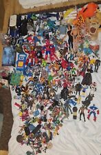 vintage marvel figures for sale  SOLIHULL