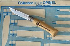 Couteau opinel chêne d'occasion  Tours-