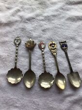 collectible souvenir spoons, used for sale  Shipping to South Africa