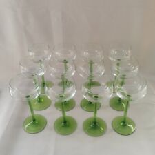 Lot verres vin d'occasion  Aubin