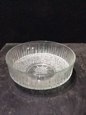 glass trifle bowl for sale  RAYLEIGH