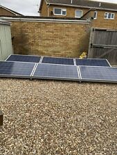 18x solar panels for sale  SKEGNESS
