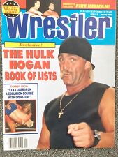 wwe wrestling magazines for sale  HORNCHURCH