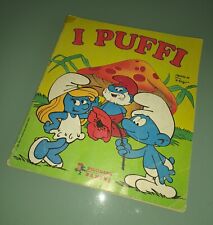 Puffi 1983 album usato  Reggio Emilia