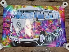 Hippie van psychedelic for sale  RAMSGATE