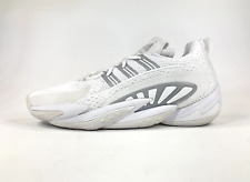 Tênis de basquete Adidas Crazy BYW X 2.0 Team branco platina FV7046 masculino tamanho 13 comprar usado  Enviando para Brazil