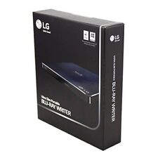 LG BP50NB40 USB 2.0 Slim Portable Blu-ray/ DVD Writer - Black for sale  Shipping to South Africa