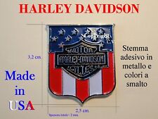 grande stemma harley davidson usato  Italia