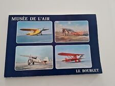 Livre aviation bourget d'occasion  Montpellier-