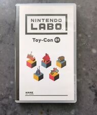 Nintendo labo toy for sale  Willard
