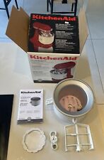 Kitchenaid kica0wh ice for sale  LONDON