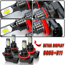 4pc led headlight for sale  Rowland Heights