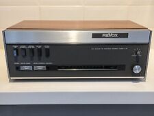 Revox a76 tuner for sale  WORTHING