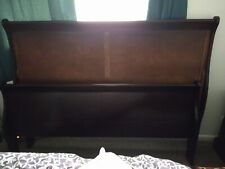 Queen headboard footboard for sale  Indianapolis