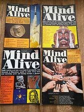 Collectable mind alive for sale  THIRSK