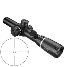 Tactical Hunting Rifle 2-7X24 Riflescopes Red/Green Illuminated Scopes Stock for sale  Shipping to South Africa