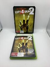 Usado, Left 4 Dead 2 Edição de Colecionador Steel Metal Box - Jogo Xbox 360 - SUPER RARO comprar usado  Enviando para Brazil