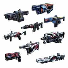 Destiny pinnacle weapons for sale  Portland