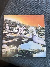 Led Zeppelin - Houses Of The Holy 1973 LP de Vinil Atlantic SD19130 comprar usado  Enviando para Brazil