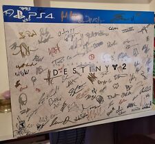 Fechado e assinado | Destiny 2 Collectors Edition [PS4]  comprar usado  Enviando para Brazil