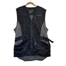 Browning Black Ace Shooting Hunting Vest sz XXL Excellent Condition for sale  Shipping to South Africa