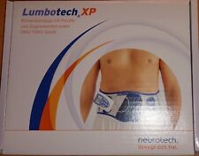 Lumbotech lumbalbandage gebraucht kaufen  Reinbek