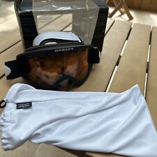 Oakley ski goggles for sale  SWINDON