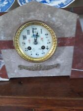French mantle clock for sale  BRECON