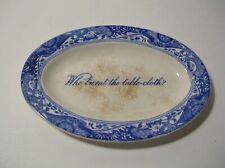 spode china blue italian for sale  Shipping to Ireland