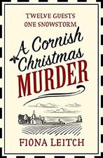 Cornish christmas murder for sale  UK