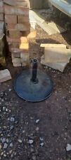 Parasol base stand for sale  TAUNTON