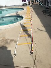 Rope ladder x15 for sale  Santa Ana