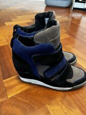 Ash wedge trainers. for sale  PURLEY