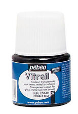Pebeo vitrail transparent for sale  Shipping to Ireland
