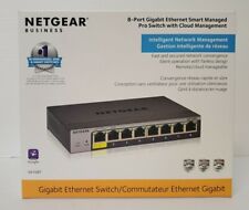 Netgear port gigabit for sale  Englewood