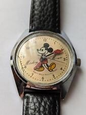 Reloj Mickey Mouse 1970 Seiko antiguo segunda mano  Embacar hacia Argentina
