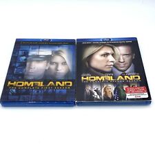 Homeland season complete for sale  Phoenix