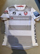 gloucester rugby shirt for sale  SWINDON
