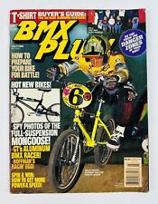 ¡BMX PLUS! Revista (julio de 1995) Volumen 18, Número 7 segunda mano  Embacar hacia Argentina