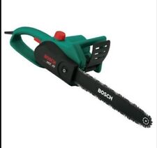 Bosch electric chainsaw for sale  NEWQUAY