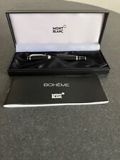 Stylo plume montblanc d'occasion  Cannes