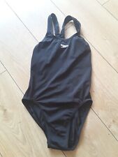 Speedo endurance black for sale  LOUGHBOROUGH