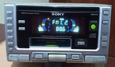 Sony WX-4000 2DIN CD Cassette Deck Reproductor JDM Raro segunda mano  Embacar hacia Argentina